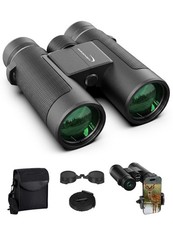 15x42 Bird Watching Binoculars for Adults High Powered with Phone Adapter picture