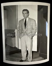 Montgomery Clift 1949 Original Production Costume Photo A Place in the Sun 1951 picture