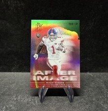 2024 Topps Signature Class After Image Malik Nabers #AI-11 Green /150 (RC) picture