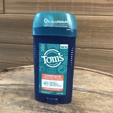Men's Tom's of Maine Aluminum Free Deodorant Cedar Vetiver - 1 Unit picture
