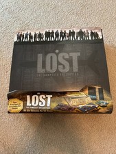 Lost: The Complete Series Collection [DVD] Temple Pyramid Collector's Edition picture