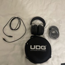 Massdrop x Beyerdynamic DT 177X GO Headphones Lightly Used with extras picture
