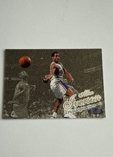 1997-98 Fleer Ultra - Allen Iverson #107G Gold Medallion picture