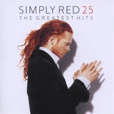 Simply Red - Simply Red 25: The Greatest Hits - Simply Red CD CEVG The Fast Free picture
