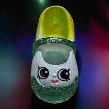 Shopkins Sharon Shoe Glitzi Collectors Case Exclusive #GCC-002 Season 4 picture