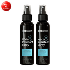 Hair Iillusion (Water Resistant) Hair Spray Allows You to Get Your Hair Wet - Pa picture