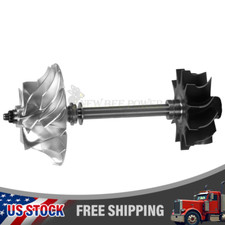 Turbo Rotor Assembly Compatible with VOLVO D13 Mack MP8 HE400VG HE400VE 3784777 picture