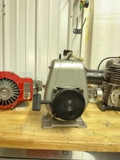 Vintage Go Kart Power Bee 820 Racing Engine Westbend (Frank More)Builder Ohio picture