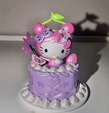 Tokidoki x Hello Kitty 50th Anniversary Birthday Cake CHASER Blind Box Figure picture
