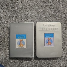 Walt Disney Treasures DVD The Complete Pluto 1930-1947 picture