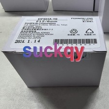 1pcs New FUJINON Industrial lens DF6HA-1S picture