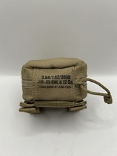 Otis 5.56/7.62/9MM, .50/.40-.45 Cal. & 12 Ga. Weapon Cleaning Kit Tan Surplus picture