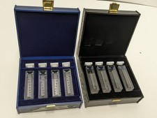Hellma 283-QS & 181-OS 1cm 4-Piece Cuvette Sets (2) — 8 Cells Total picture