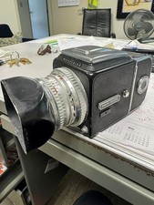 Hasselblad 501CM Medium Format SLR Film Camera with 80 mm lens picture