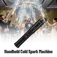 PAIDUN Mini Cold Spark Machine Sparkler Stage Effect Wedding DJ Party Show Event picture