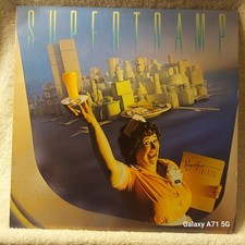 Supertramp/Breakfast In America/Vinyl, LP, Reissue/A&M SP-3708/FREE SHIPPING/EX picture