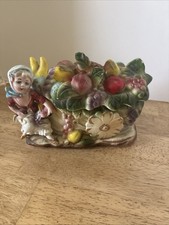 1950’s Fairyland Ceramic Trinket Dish picture