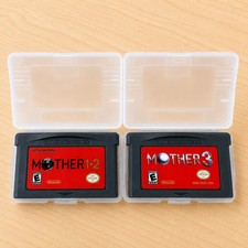 For Game Boy Advance- Mother 1+2; Mother 3 -GBA Game Card picture