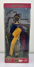 Princess of South Africa Barbie Dolls of the World Collection 2002 Mattel 56218 picture