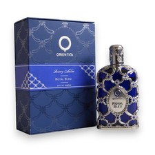 ORIENTICA ROYAL BLEU EAU DE PARFUM SPRAY 2.7 FL OZ / 80ML UNISEX NEW SEALED picture