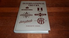1902-2002 International Trucks Hardcover Book by Crismon, Frederick W. picture