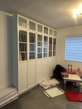 Bookshelf Storage  picture