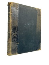 Vintage 1886-87 Original Demorest's Monthly Magazine Hardback Book Vol. 23 picture