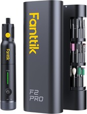 Fanttik F2 PRO Cordless Rotary Tool Kit Strong Magnetic Motor, Revostor Hub, picture