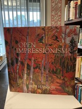 Erin Hanson: Open Impressionism Art Book, Volume II Hardcover With Dust Jacket picture