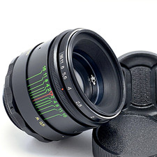 ⭐ New Old Stock ⭐ Helios 44-2 58mm f2 | Swirly Bokeh | Serviced (Full CLA) №10 picture