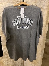 Dallas Cowboys t-shirt XXL 2XL NWT Dallas Cowboys 1960 t-shirt picture