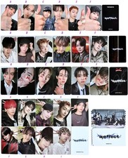 THE BOYZ A: EFFECT OFFICIAL PHOTOCARD -APPLE -KTOWN -WEVERSE -WITH MUU (select) picture