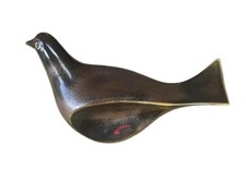 Vintage RAYMOR Bitossi Italian Pottery Ceramic Bird Dove Pigeon Italy MidCentury picture