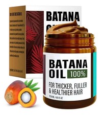 Azure Batana Oil for Hair Growth, 100% Pure Honduran Batana Oil picture