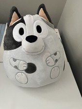 Squishmallows | Bluey Muffin Plush 12
