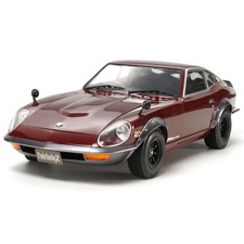 Tamiya 12051 1/12 RC Nissan Fairlady 240Zg Street-Custom Touring Car Kit picture
