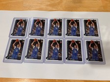Cooper Flagg 2025-26 Topps Flagship Basketball RC Rookie Card #201 - Lot of 10 picture