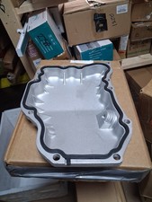 Aluminum Engine Oil Pan w/Gasket Fot For 2021-2024 Nissan Rogue 1.5L 111106RC1B picture