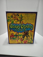 Vintage Mattel Creepy Crawlers Thing Maker II W/Box 1978  picture