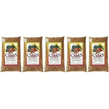 Cole's Hot Meats Bird Seed with Sunflower Meats & Hot Chilies, 20lb (5 Pack) picture