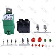 12V Glow Plug Relay 04219374 H60 157 for Deutz Engine BF4L2011 BF6L914C NEW picture