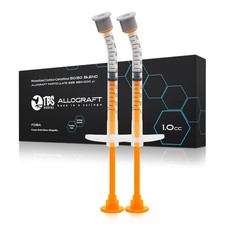 Allograft Dental Bone Graft Mineralized Cortico-Cancellous Particul 2.5cc picture