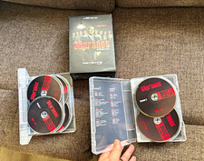 HBO The Sopranos: The Complete Series TV Series DVD Complete Box Set Seasons 1-6 picture