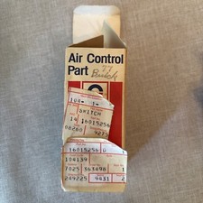 NOS 1978-83 Chevy Pontiac Olds Buick GN Monte SS 442 HVAC Motor Switch 16015256 picture