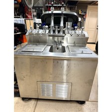 Vintage Bastian Blessing Ice Cream Soda Fountain picture