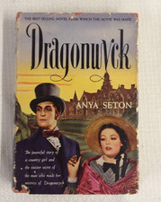 DRAGONWYCK by Anya Seton - Vintage 1946 - with Dust Jacket picture