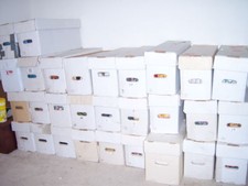 1 bulk box Lot  75 comics 25 Marvel,25  DC & 25 other publisher  no dup picture