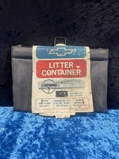 Vintage Nos Gm Liter Container Under Dash Nova Chevelle Impala gm picture