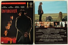 Unforgiven DVD Collection (2-Disc Special Edition) - Excellent condition picture