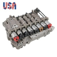 A6MF1 A6MF2 Transmission Valve Body with Solenoid for Hyundai Sonata 2009-2017 picture